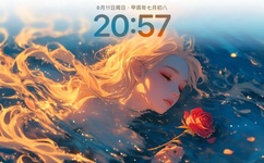 广场舞大街小巷都听我的歌